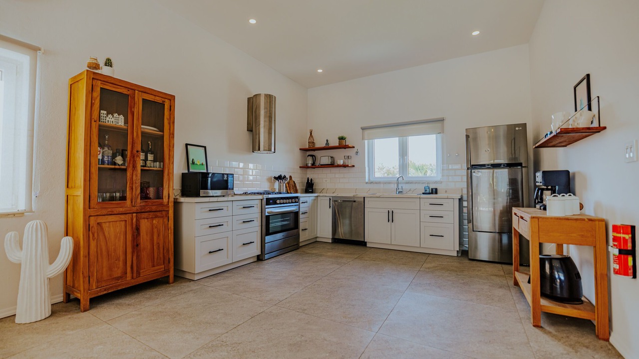Photo of Kitchen in Cunucu Abao
