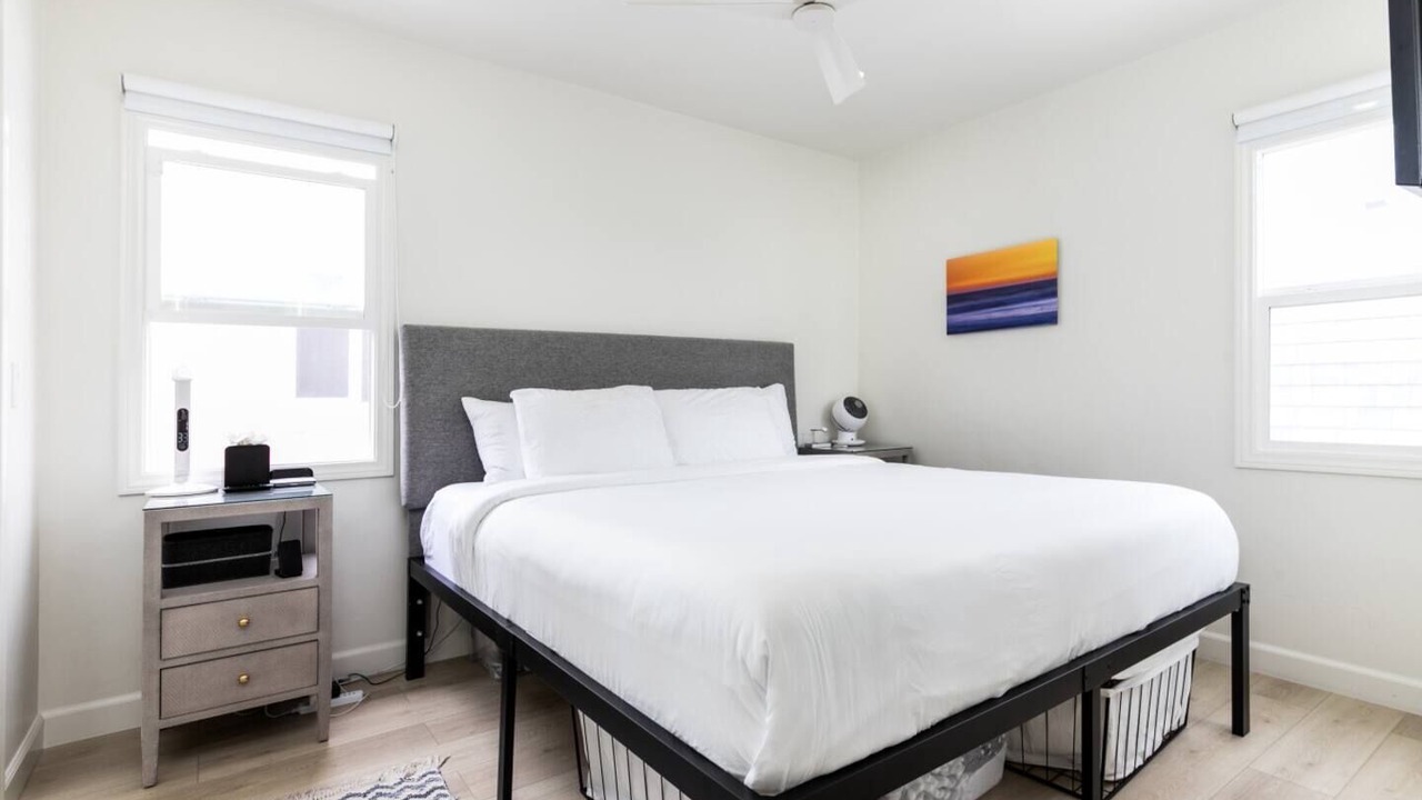 Photo of Bedroom in The Strand