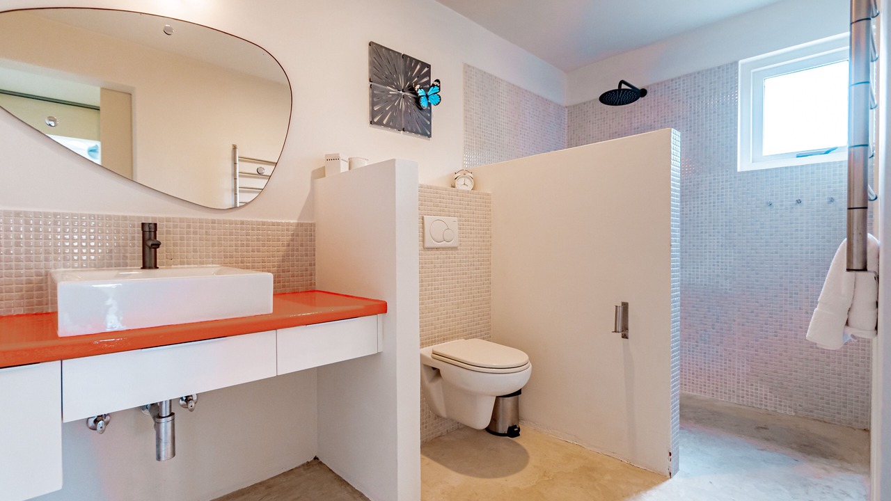 Photo of Bathroom in Santa Cruz