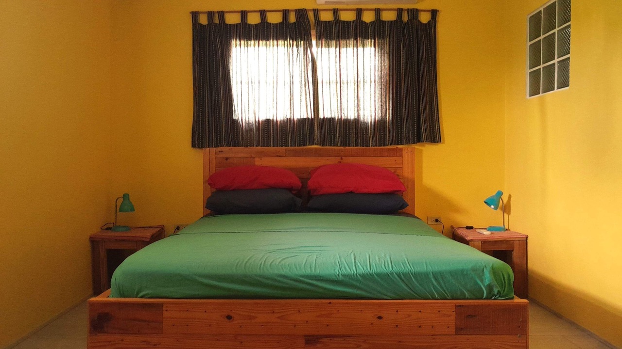 Photo of Bedroom in Santa Cruz