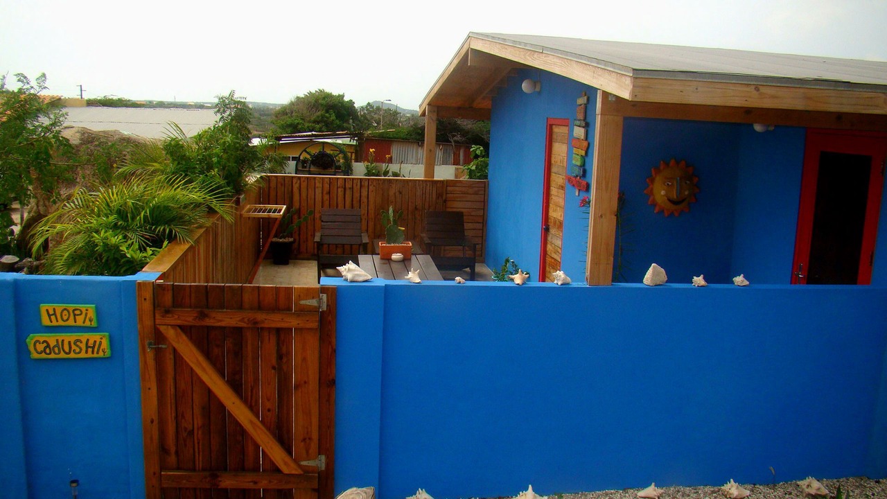 Photo of Patio Balcony in Santa Cruz