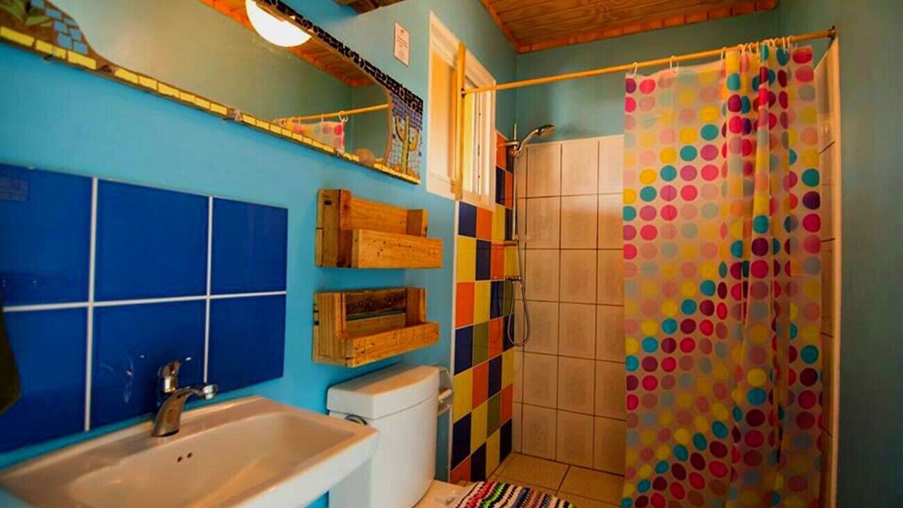 Photo of Bathroom in Santa Cruz
