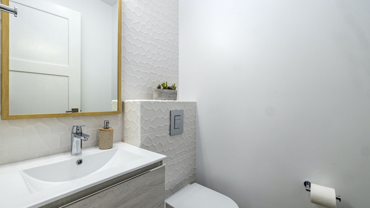 Photo of Bathroom in Malmok