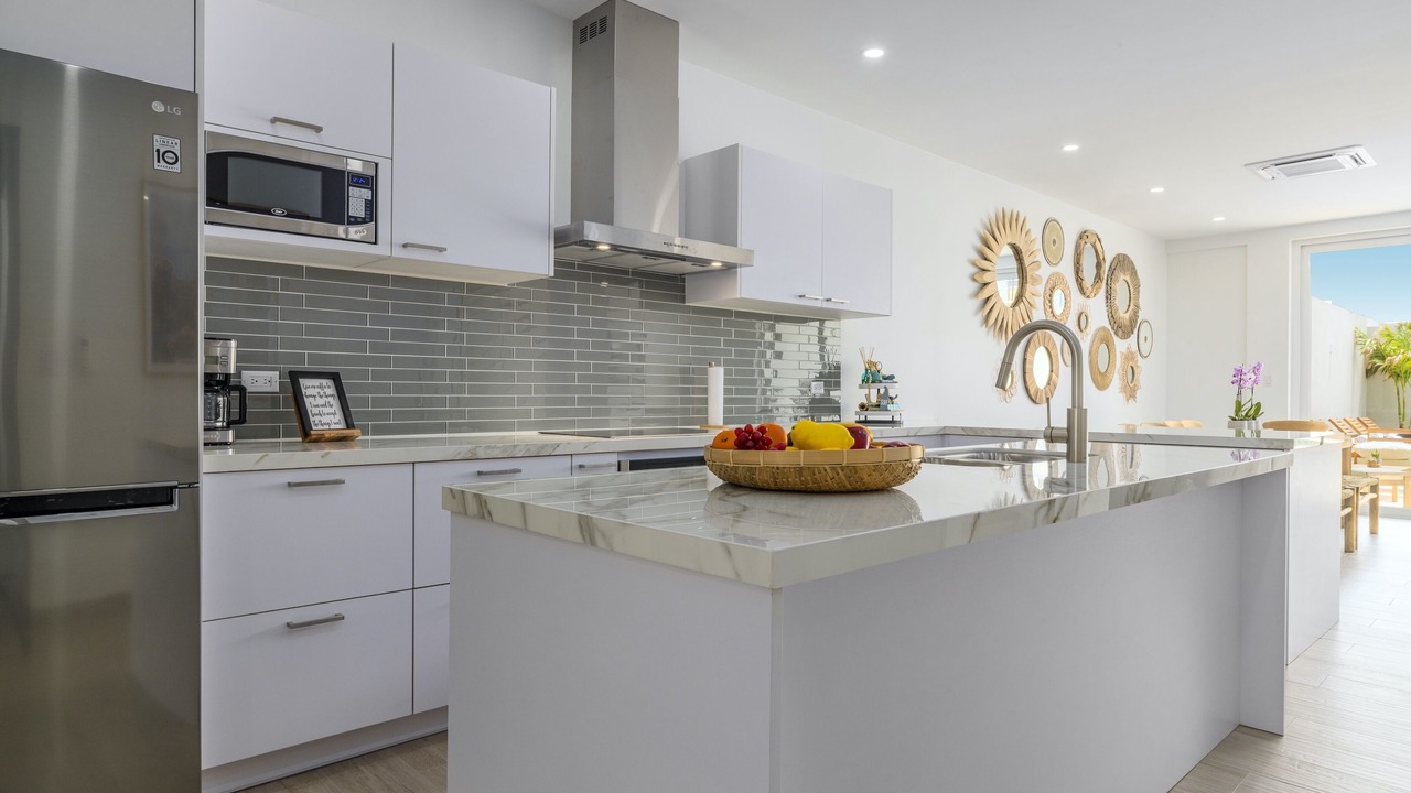 Photo of Kitchen in Malmok