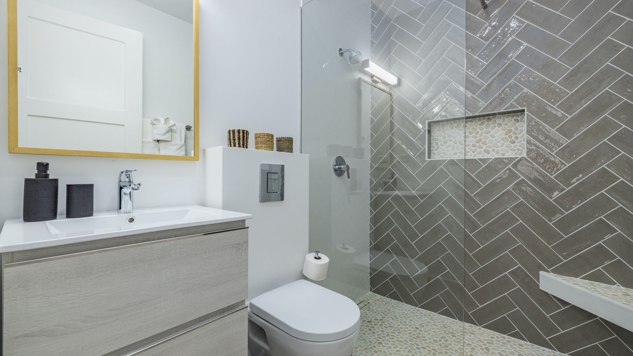 Photo of Bathroom in Malmok