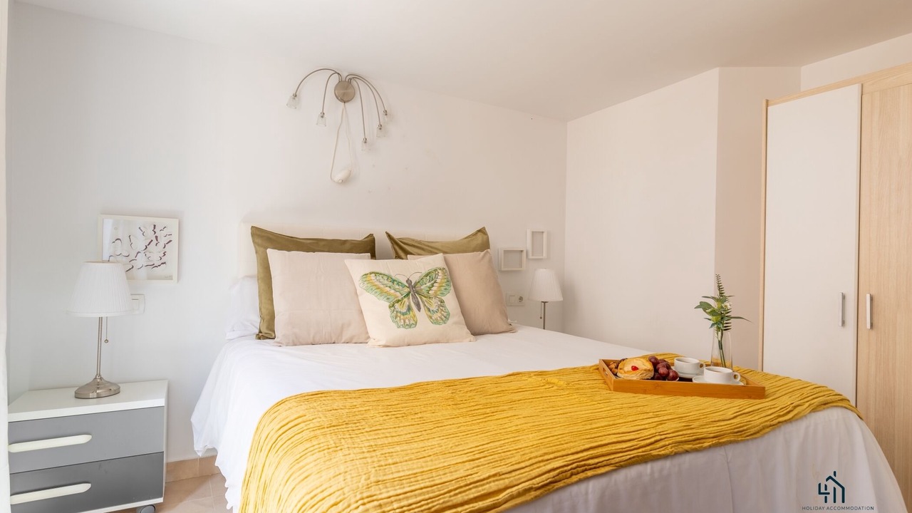 Photo of Bedroom in La Goleta