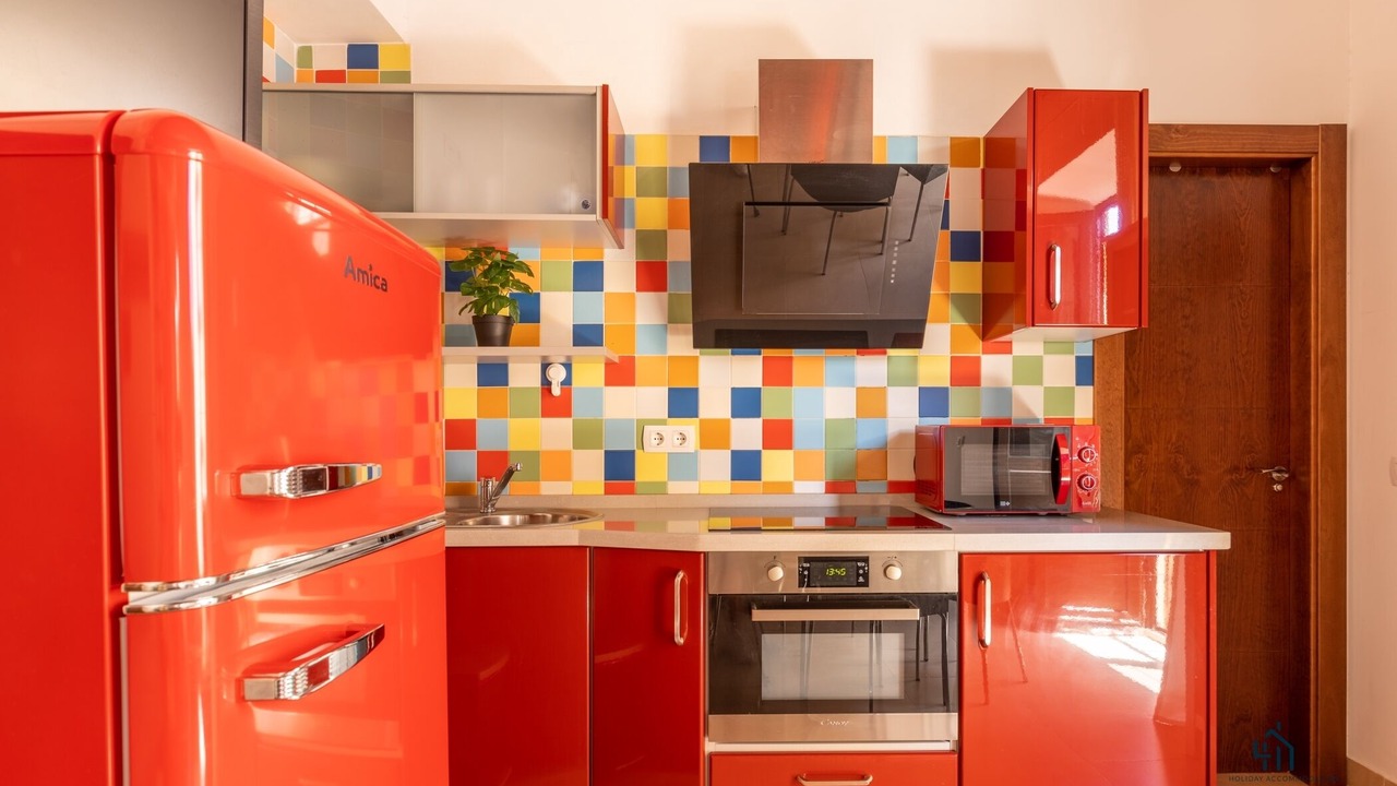 Photo of Kitchen in La Goleta