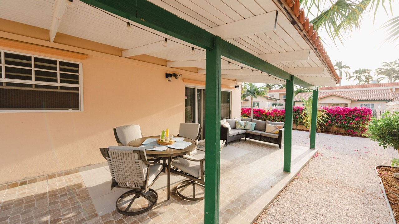 Photo of Patio Balcony in Ponton