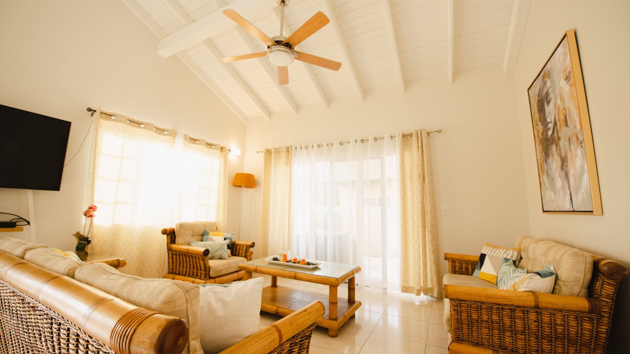 Photo of Livingroom in Ponton