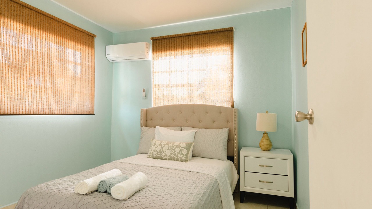 Photo of Bedroom in Ponton