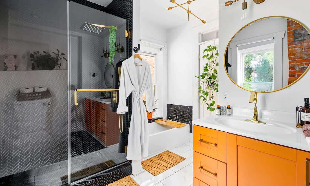 Photo of Bathroom in Italian Village