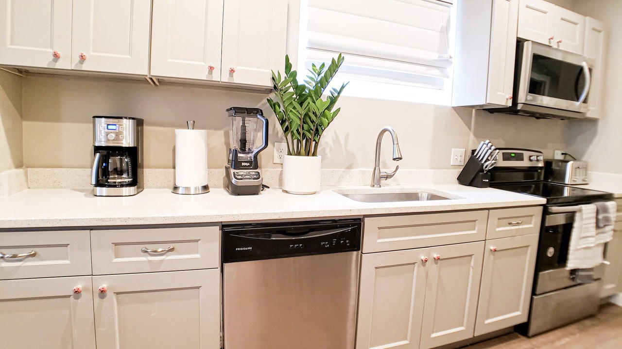 Photo of Kitchen in East Central