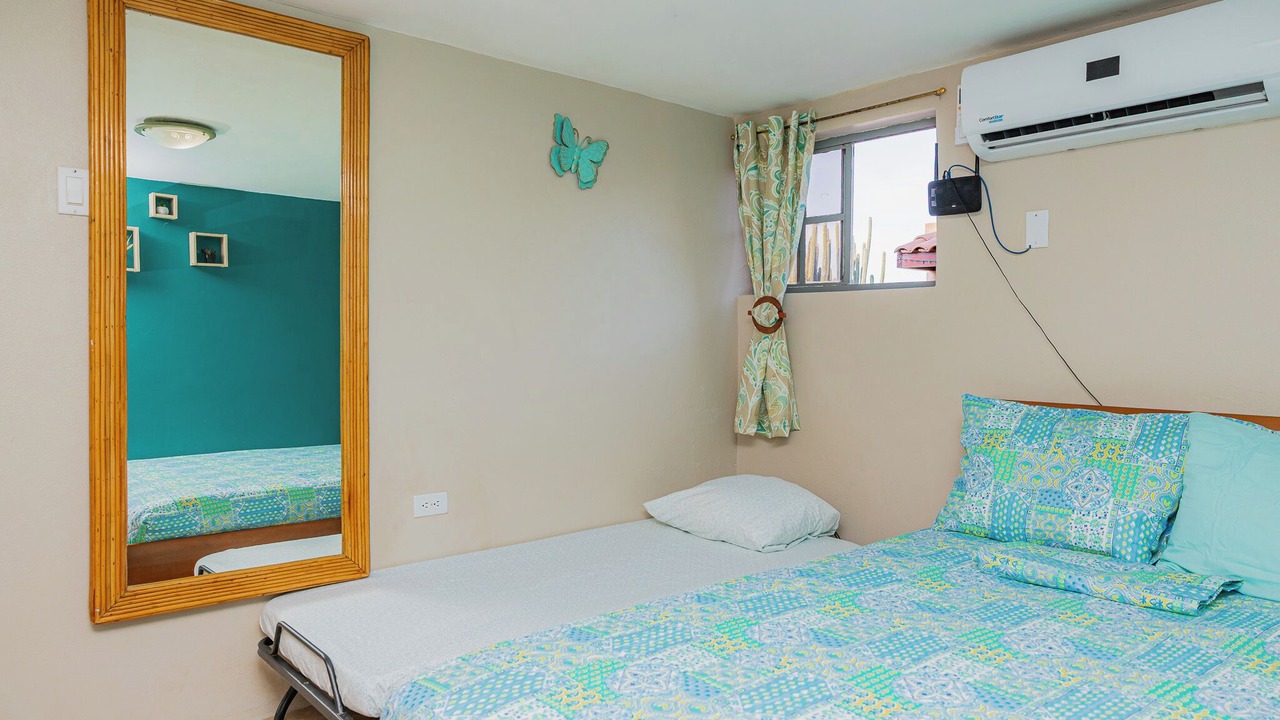 Photo of Bedroom in San Fuego