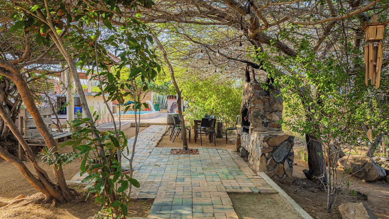 Photo of Patio Balcony in San Fuego