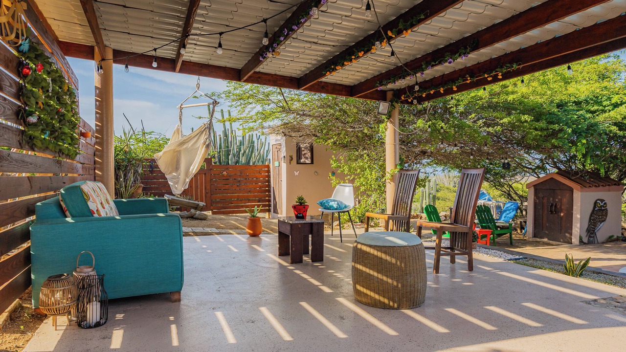 Photo of Patio Balcony in San Fuego