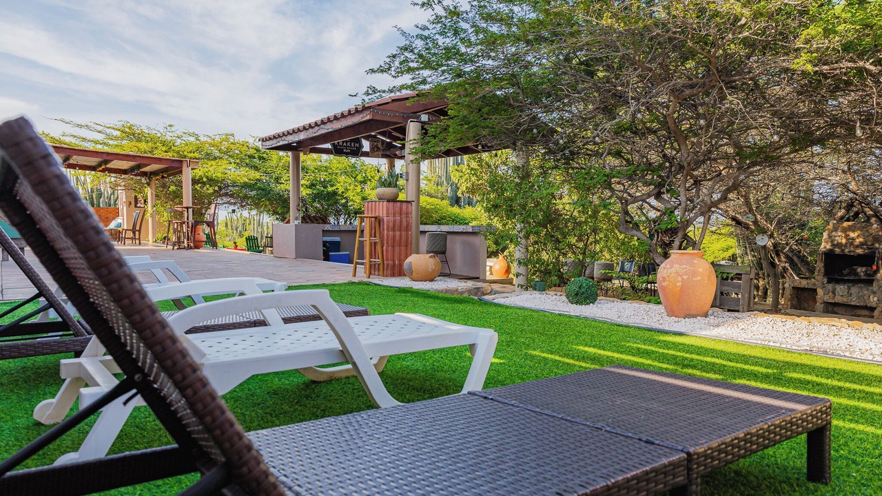 Photo of Patio Balcony in San Fuego