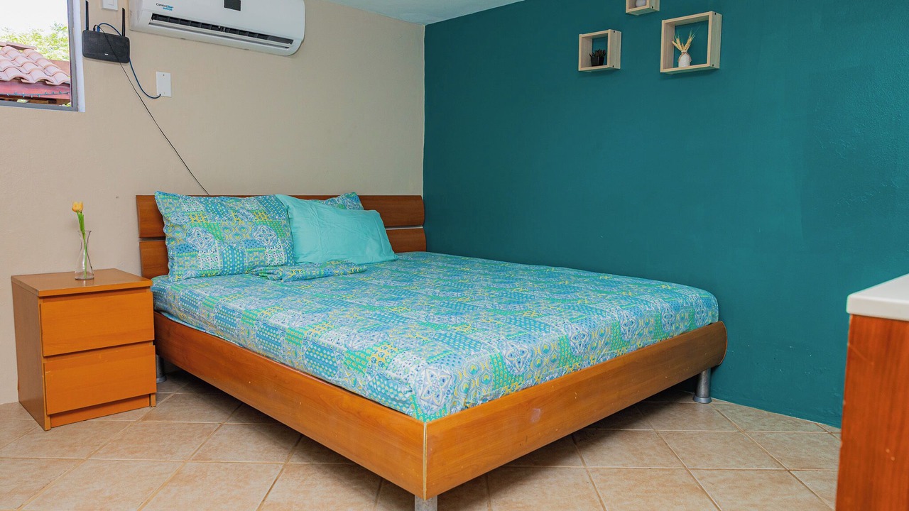 Photo of Bedroom in San Fuego