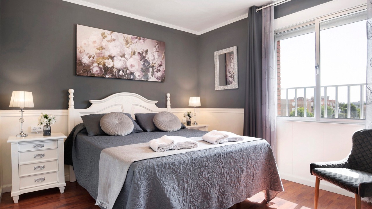 Photo of Bedroom in Jerez de la Frontera