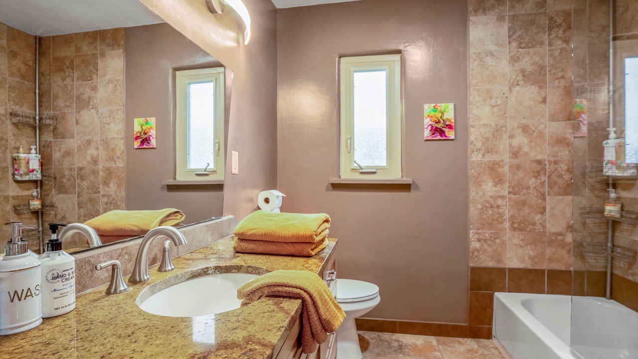 Photo of Bathroom in Northeast Santa Fe
