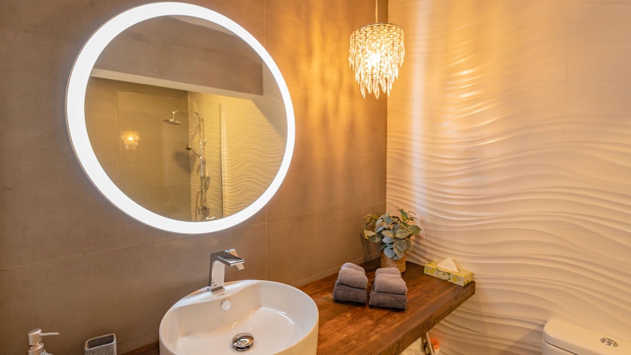 Photo of Bathroom in Cunucu Abao