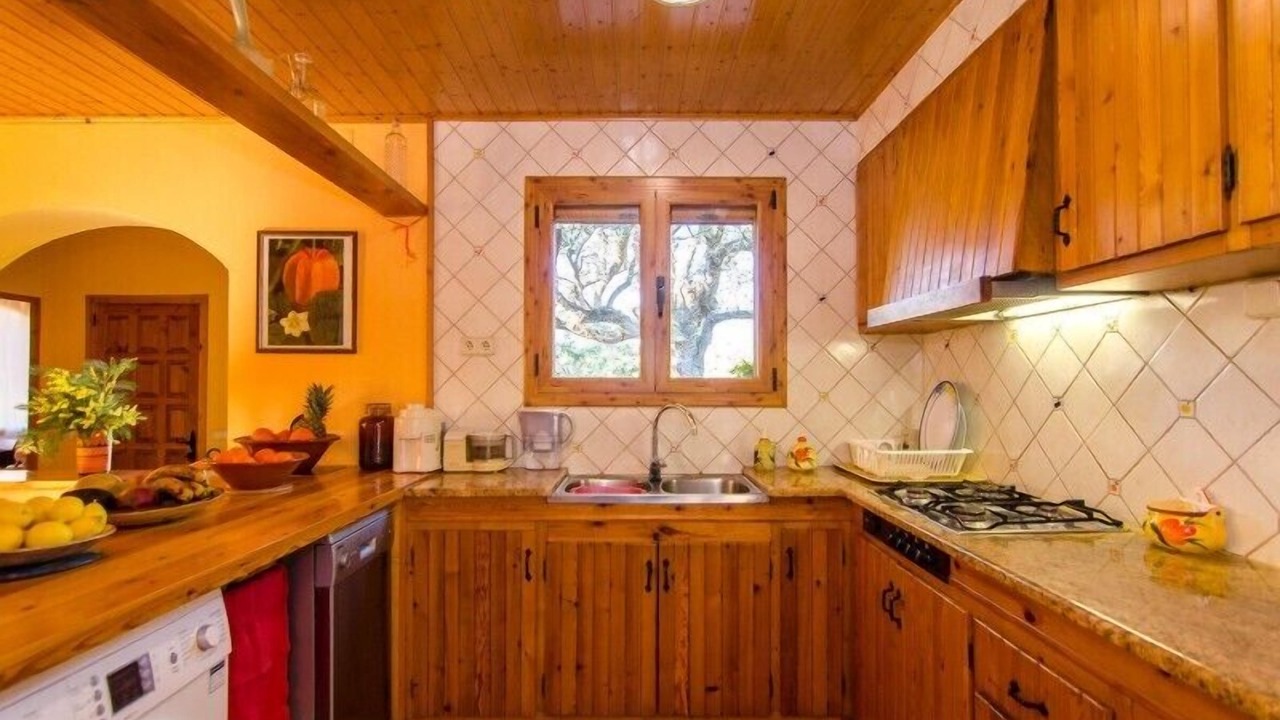 Photo of Kitchen in Can Carbonell
