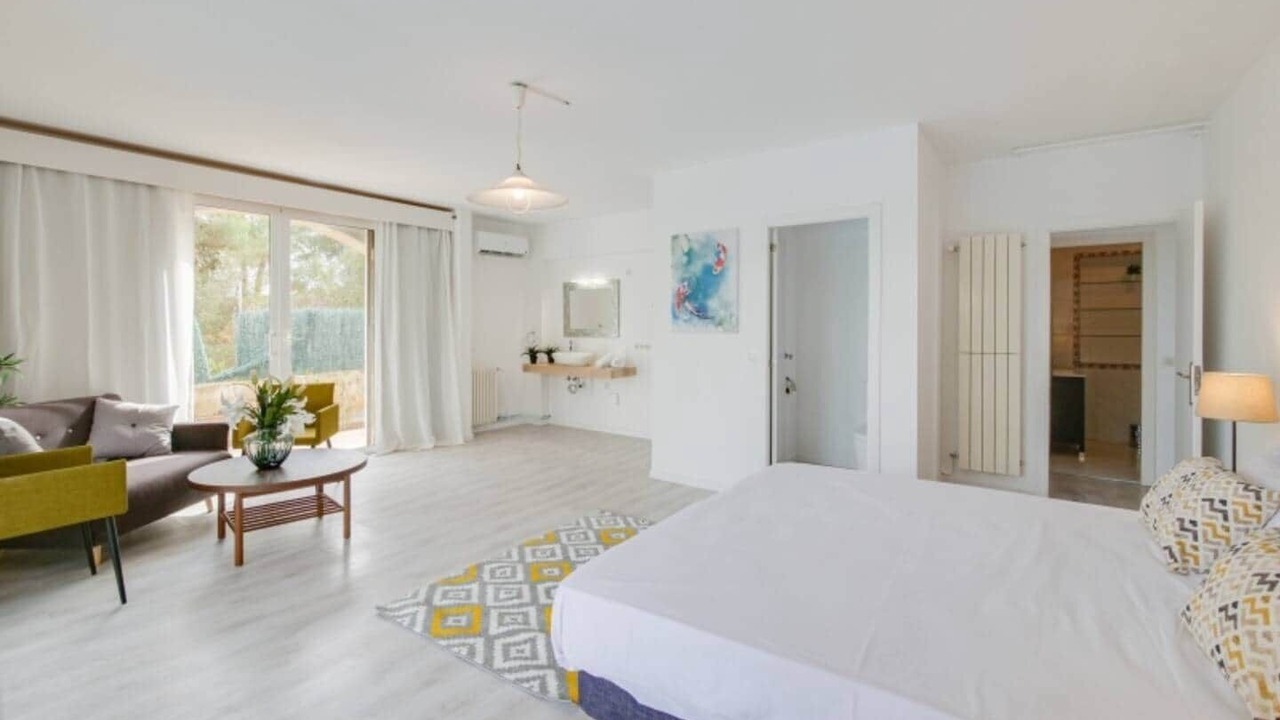 Photo of Bedroom in Calas de Mallorca