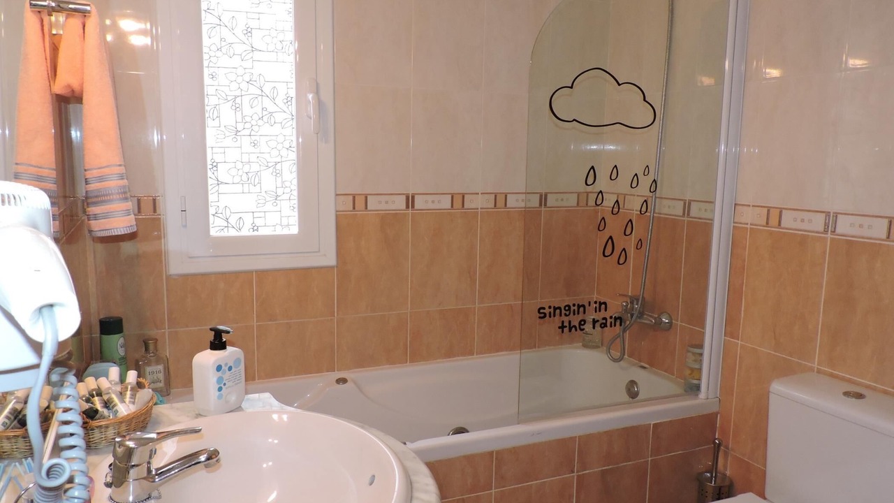 Photo of Bathroom in Les Planes del Rei