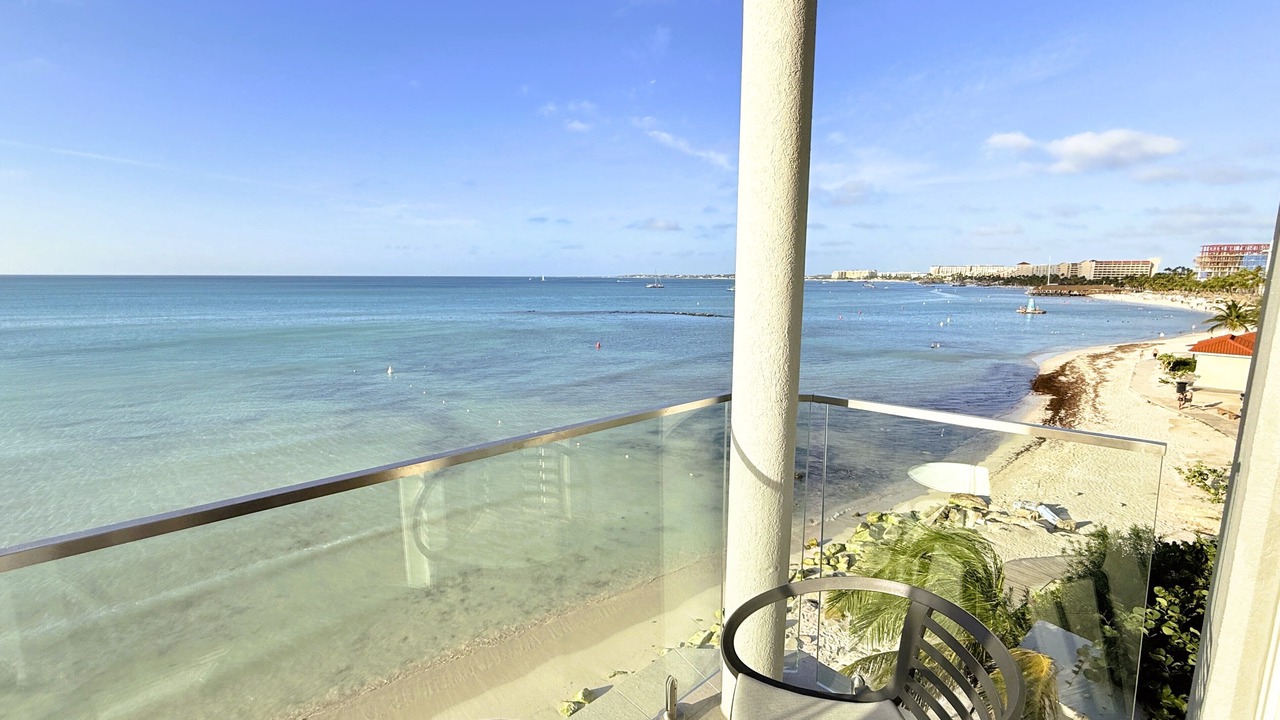 Photo of Patio Balcony in Palm Beach