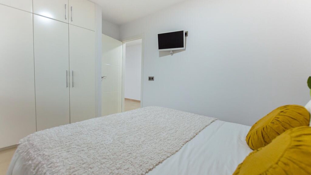 Photo of Bedroom in Puerto del Rosario