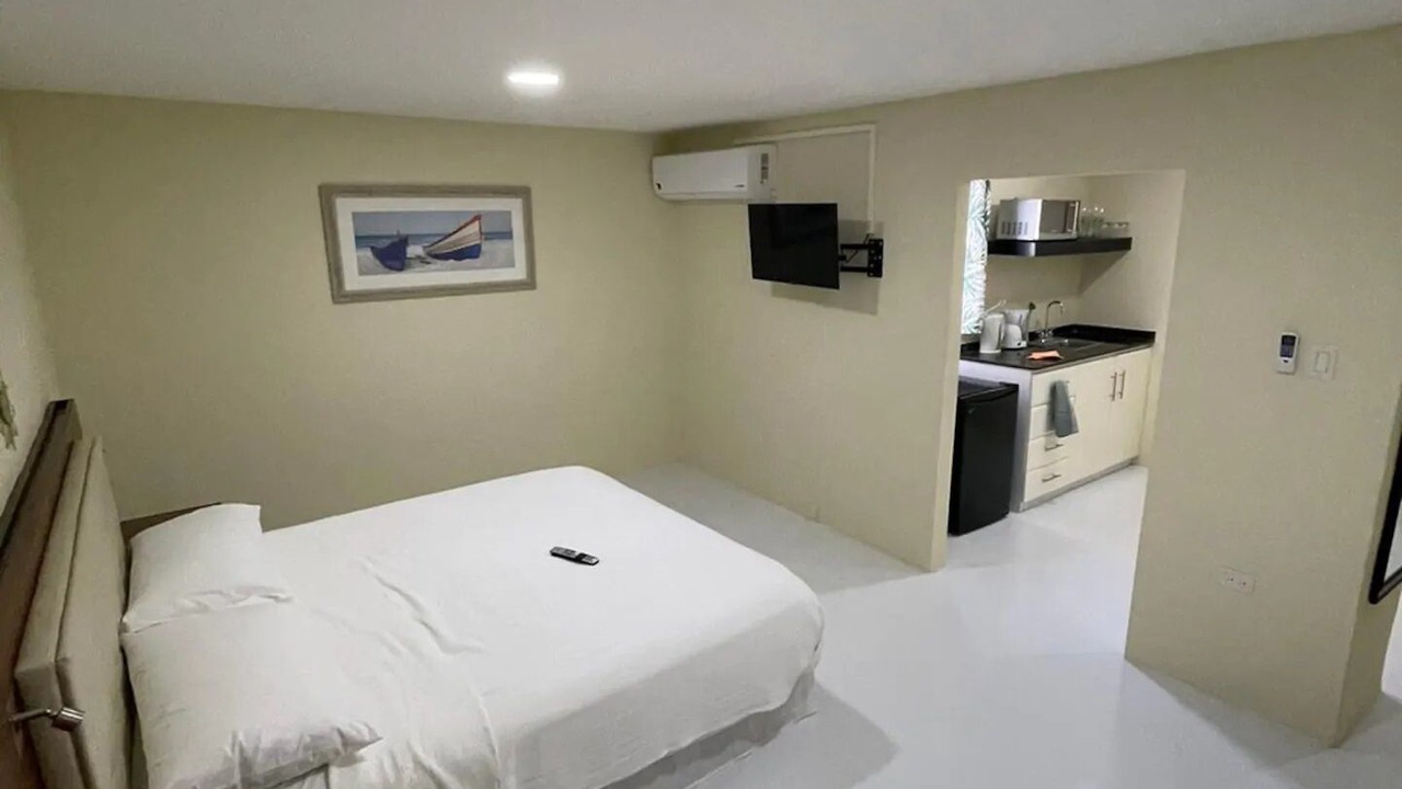 Photo of Bedroom in Ponton