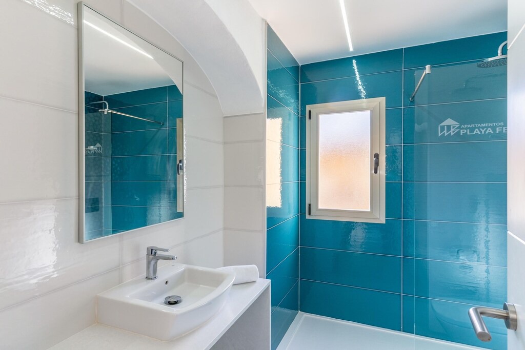 Photo of Bathroom in Cala Ferrera