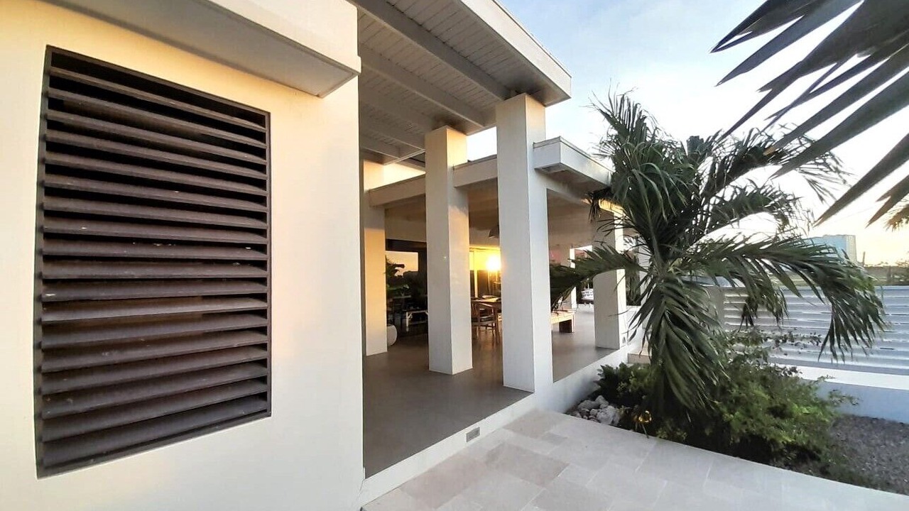 Photo of Patio Balcony in Noord