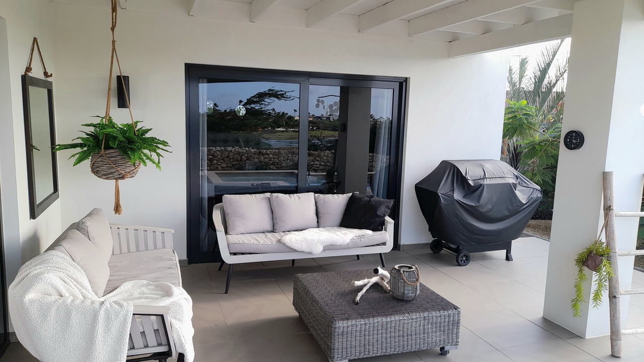 Photo of Patio Balcony in Noord