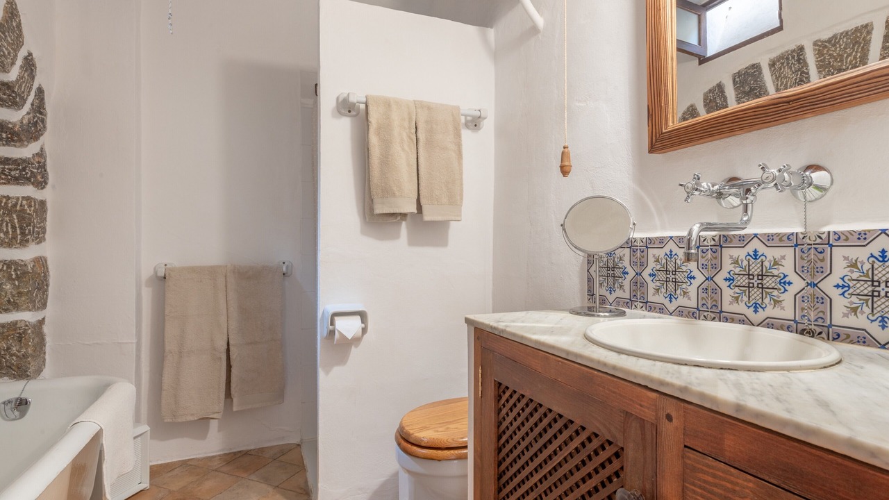 Photo of Bathroom in Puerto de Soller