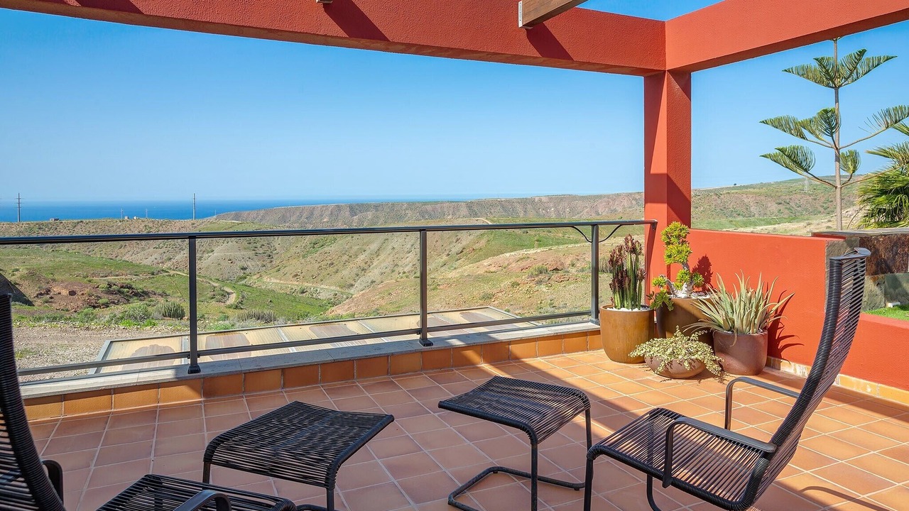 Photo of Patio Balcony in Salobre