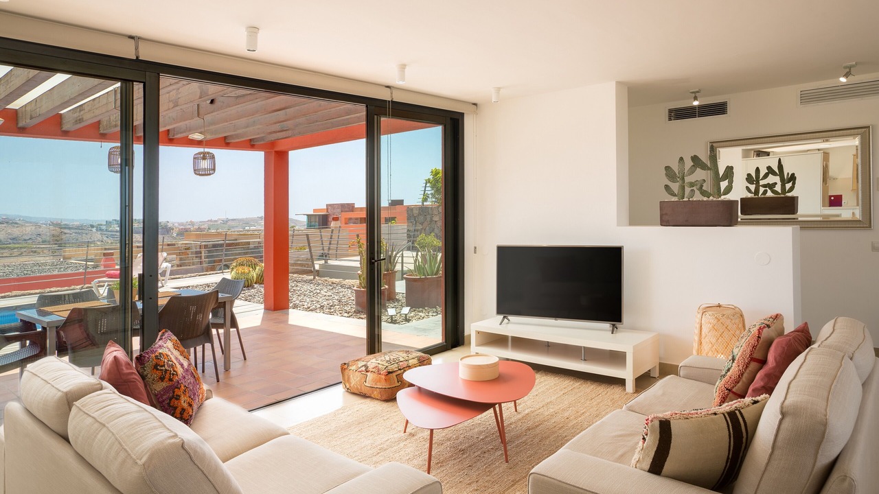 Photo of Livingroom in Salobre
