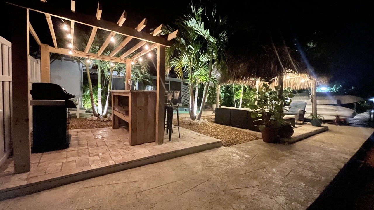 Photo of Patio Balcony in Key Colony Beach