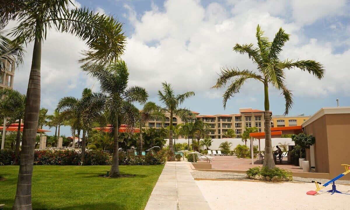 Photo of Outdoor in Oranjestad-West