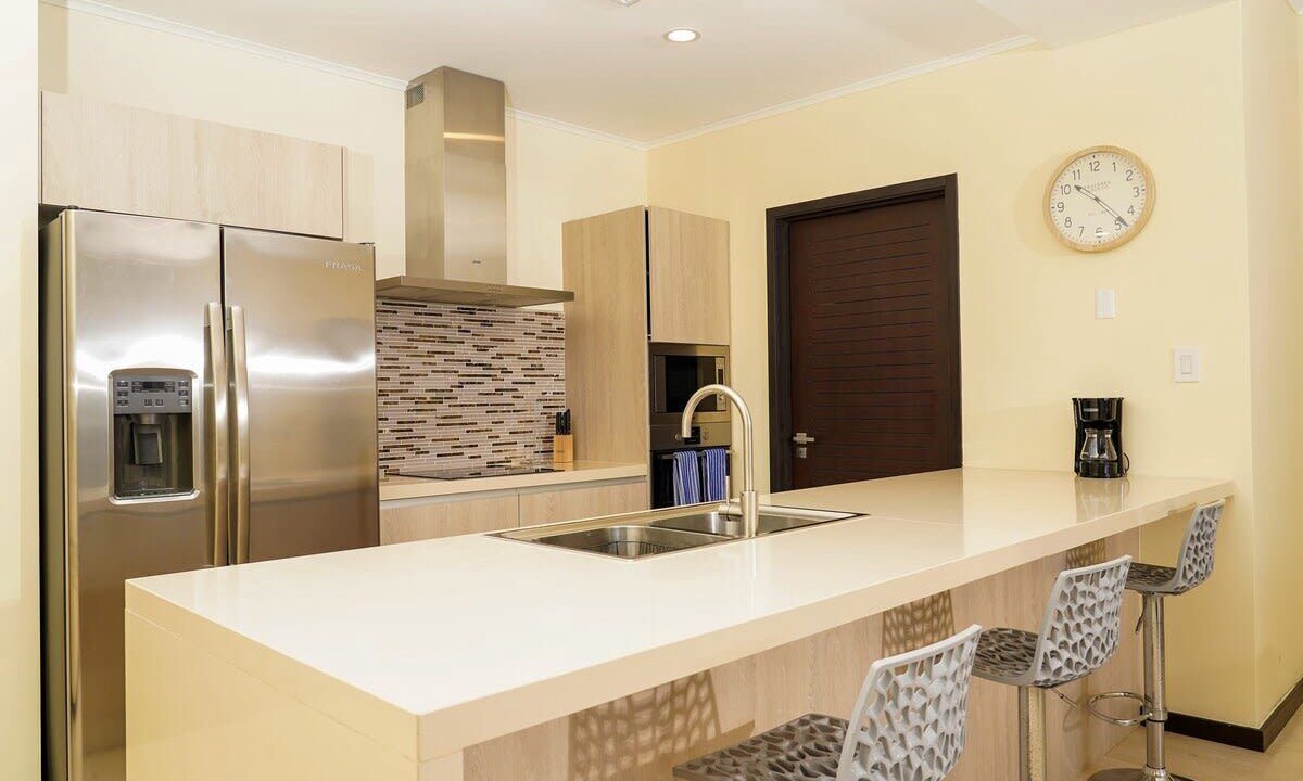 Photo of Kitchen in Oranjestad-West