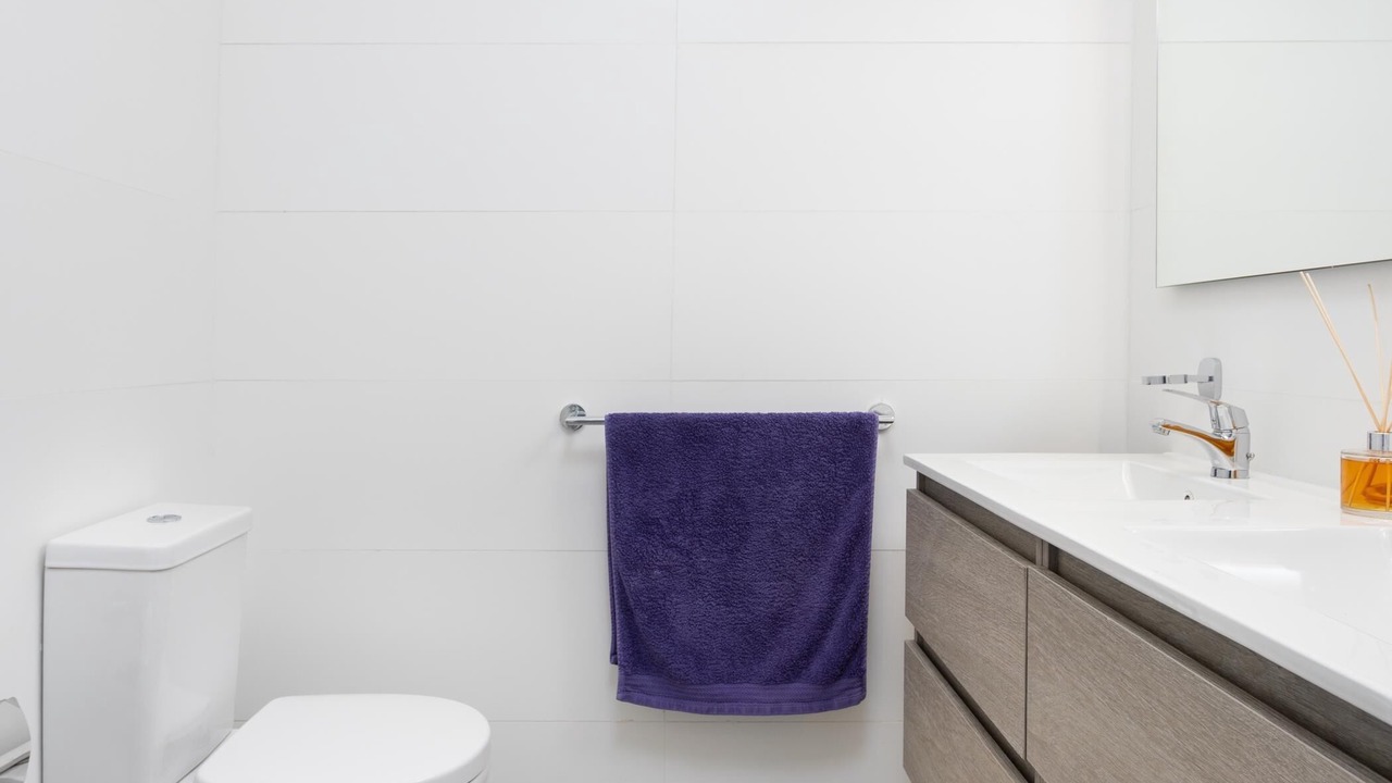 Photo of Bathroom in Playa Paraiso