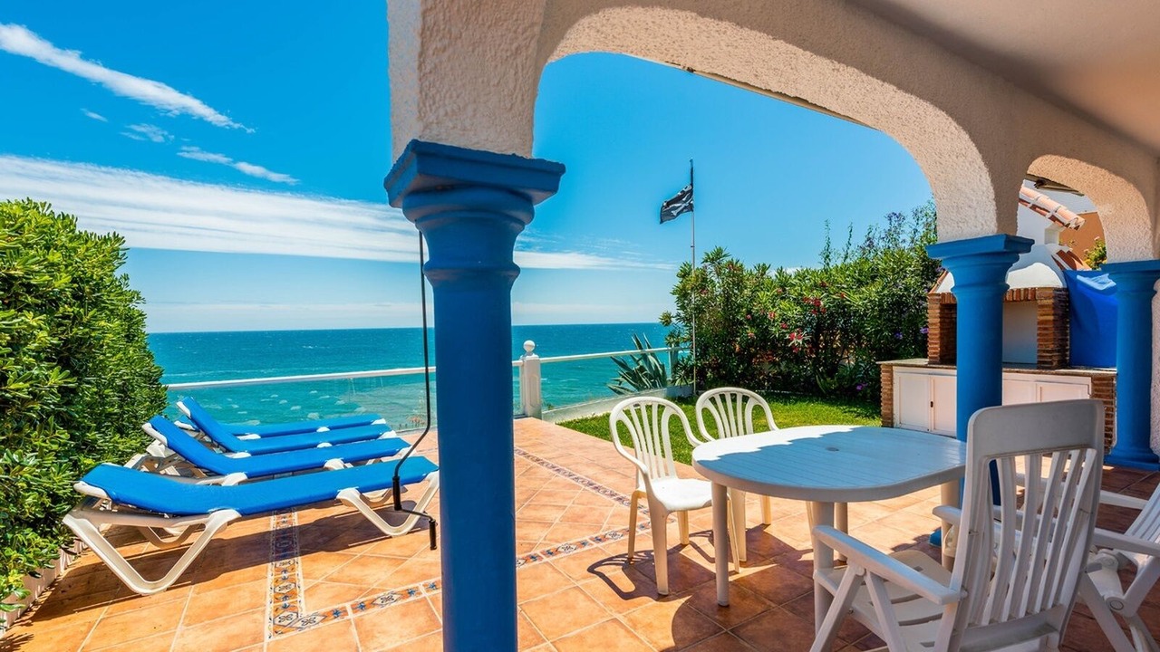 Photo of Patio Balcony in El Faro