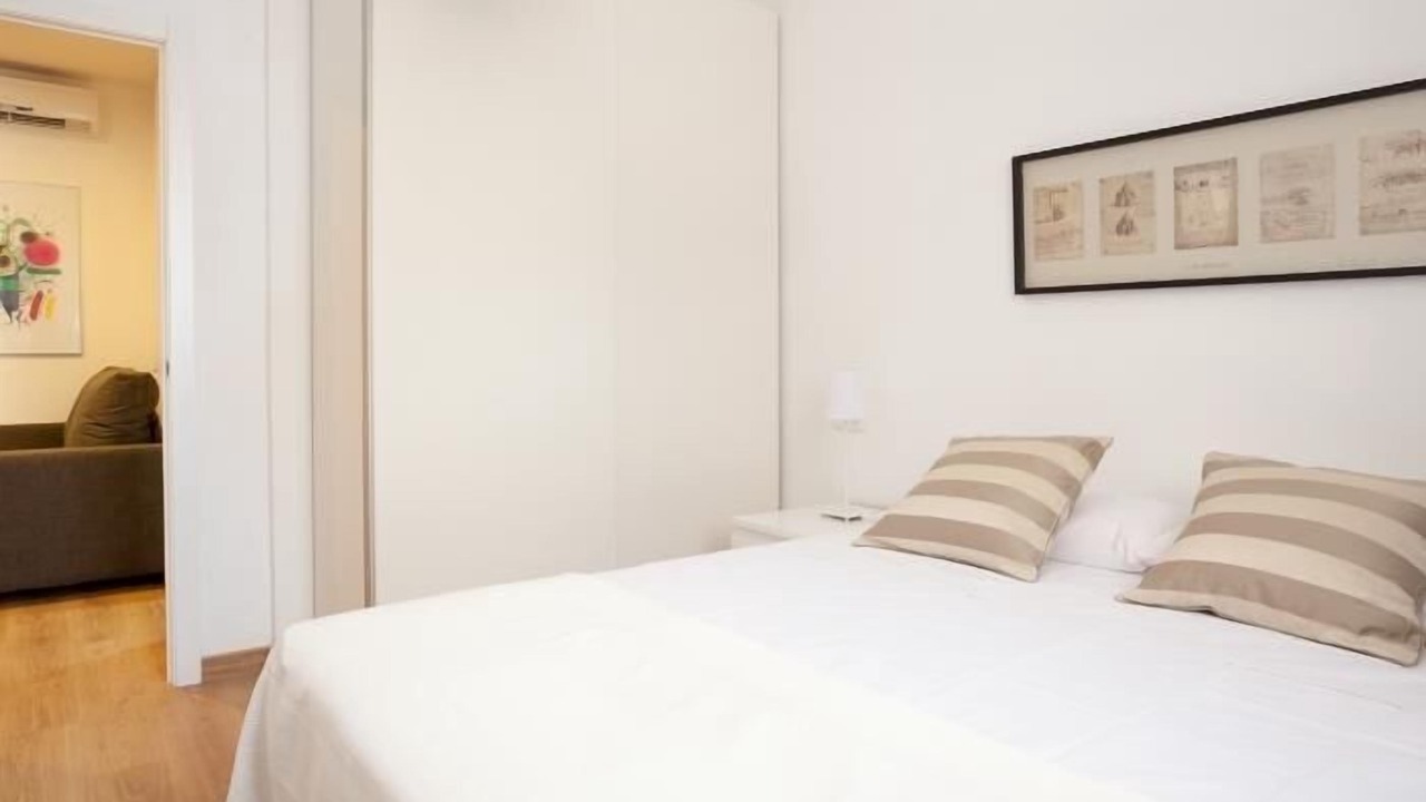 Photo of Bedroom in El Camp de l'Arpa del Clot