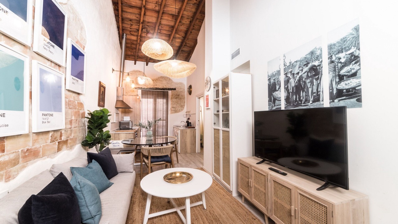 Photo of Livingroom in San Anton