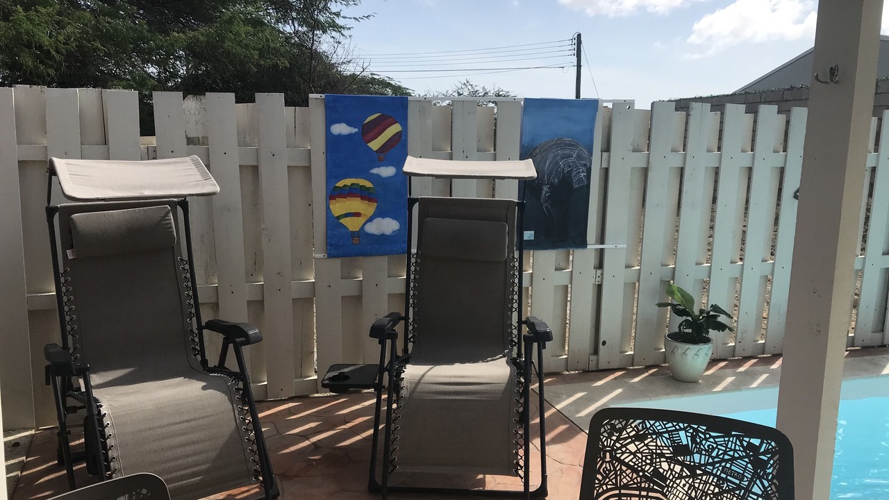 Photo of Patio Balcony in Pos Chiquito
