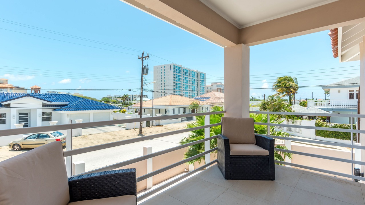 Photo of Patio Balcony in Palm Beach