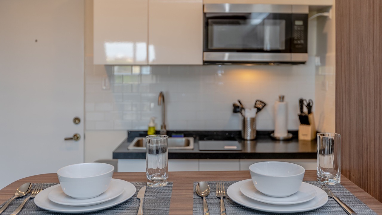 Photo of Kitchen in Bushiri