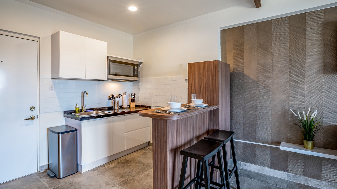 Photo of Kitchen in Bushiri