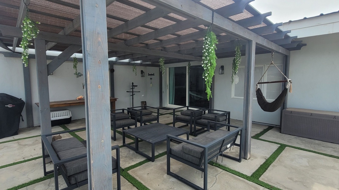 Photo of Patio Balcony in Pos Chiquito