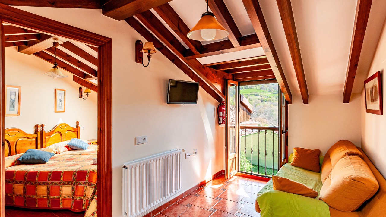 Photo of Bedroom in Inguanzo