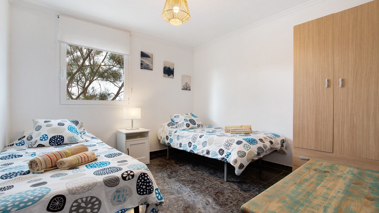 Photo of Bedroom in El Cotillo